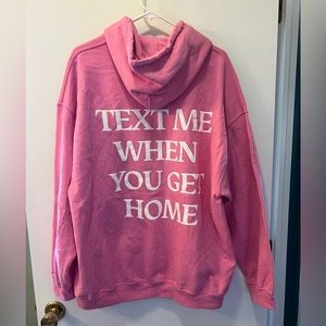 LONELY GHOST TMWYGH Hoodie